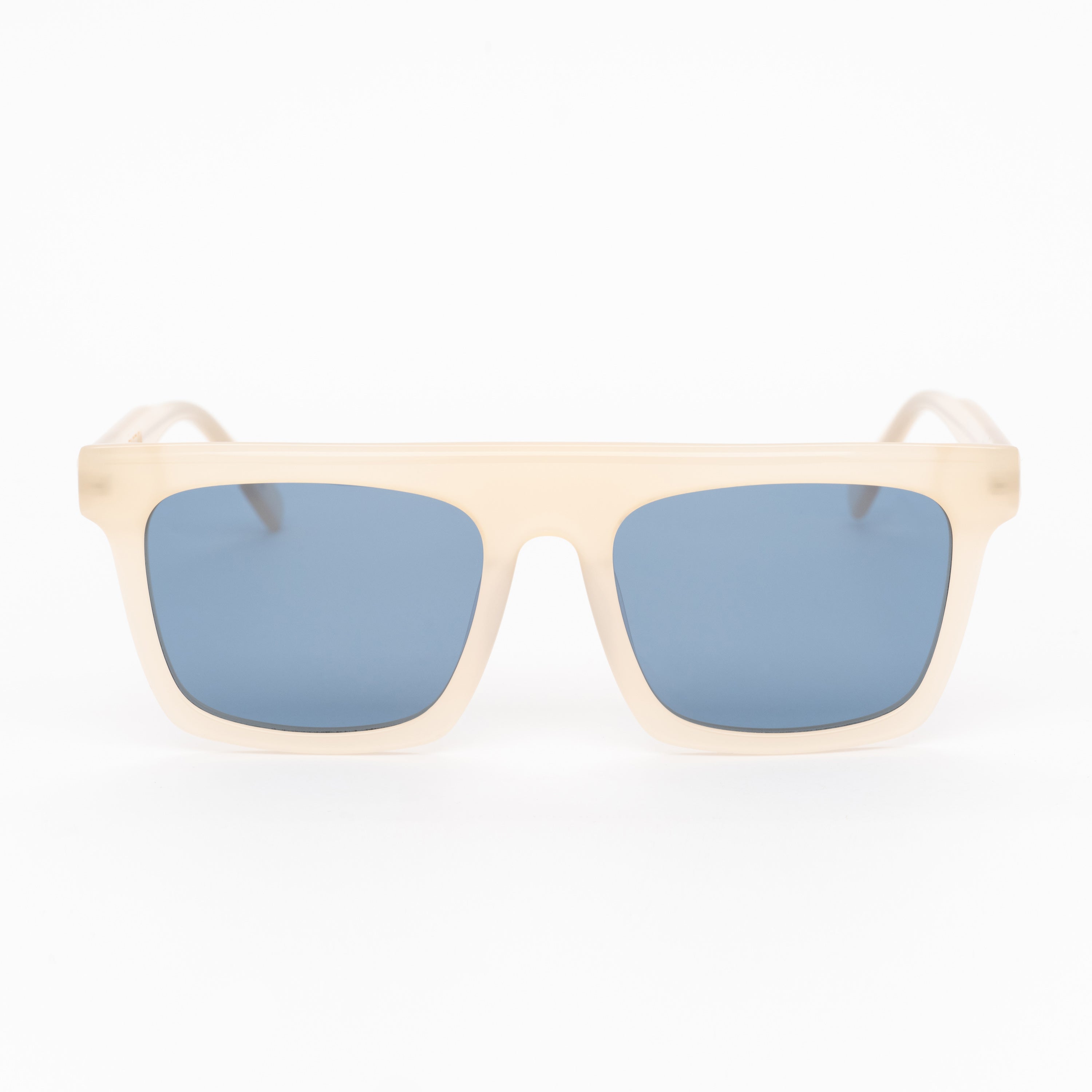 clear glasses on men